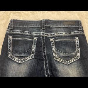 Daytrip Lynx skinny jeans 29L (33”inseam)